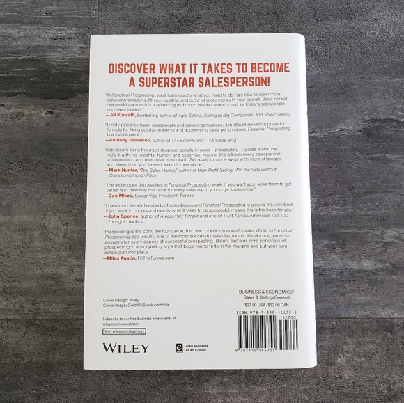 Fanatical Prospecting Ultimate Guide Publication - Picture 2 of 2